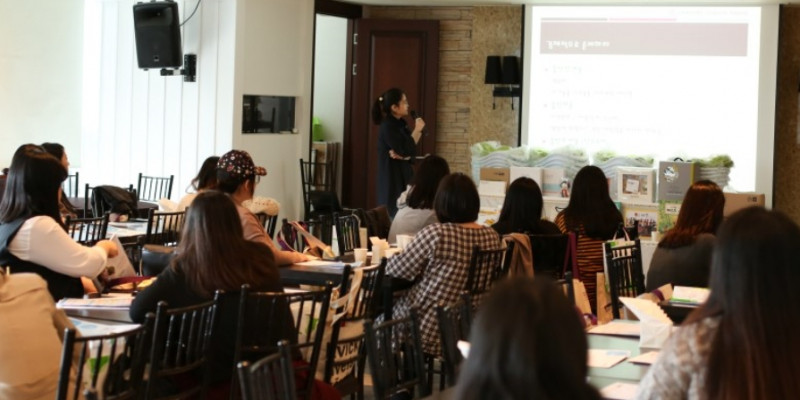 임산부의날 기념'뉴연세 두드림 산모교실' 